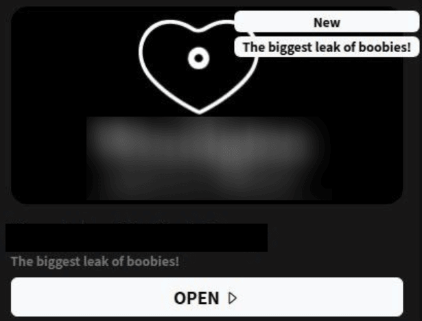 Figure 5 - Anubis DLS post which included dozens of anatomical images, some of which showed patient's faces.